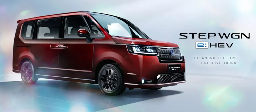 honda step wagon terbaru cirebon